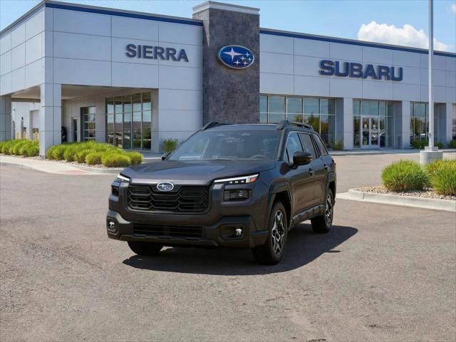 2026 Subaru Outback Touring