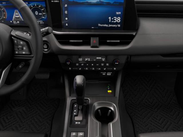 2026 Subaru Outback Touring