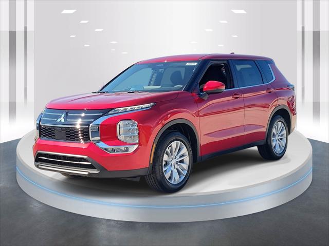 2026 Mitsubishi Outlander ES 1.5T 2WD