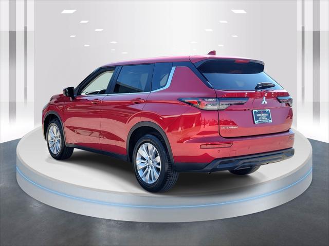 2026 Mitsubishi Outlander ES 1.5T 2WD