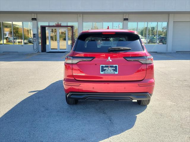 2026 Mitsubishi Outlander ES 1.5T 2WD