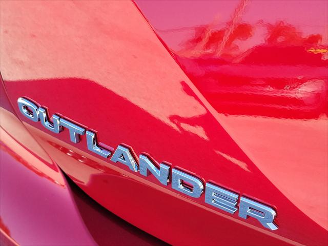 2026 Mitsubishi Outlander ES 1.5T 2WD