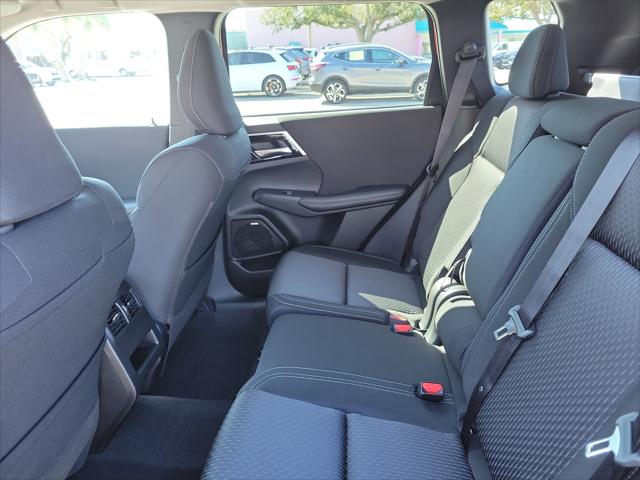 2026 Mitsubishi Outlander ES 1.5T 2WD