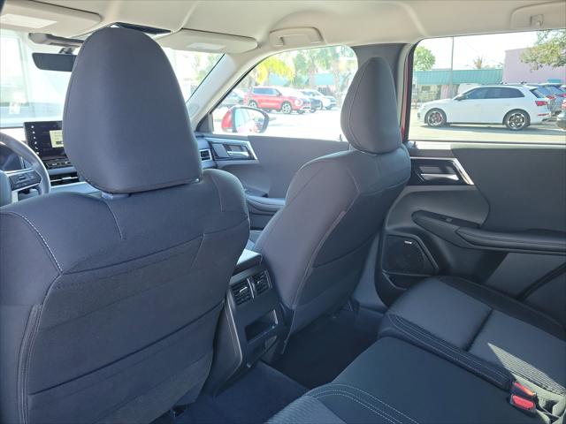 2026 Mitsubishi Outlander ES 1.5T 2WD