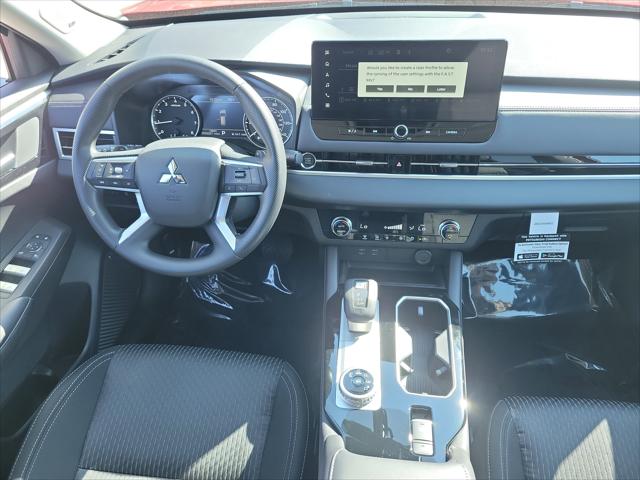 2026 Mitsubishi Outlander ES 1.5T 2WD