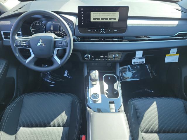 2026 Mitsubishi Outlander ES 1.5T 2WD
