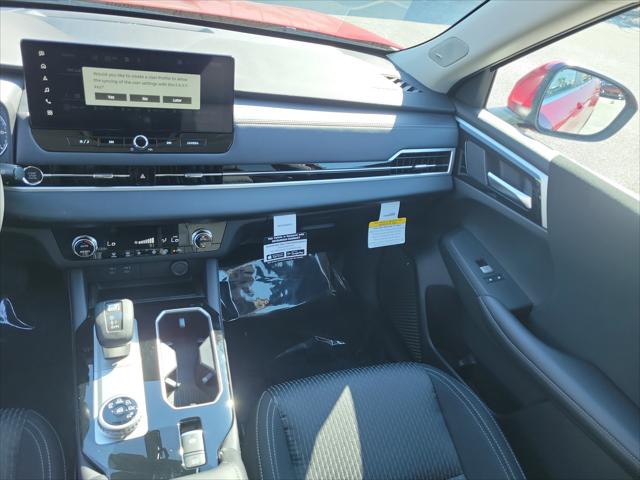 2026 Mitsubishi Outlander ES 1.5T 2WD