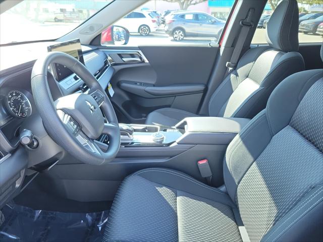 2026 Mitsubishi Outlander ES 1.5T 2WD
