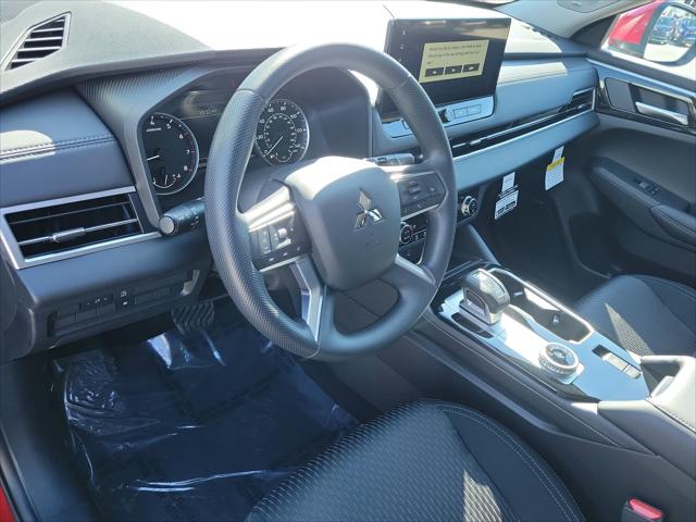 2026 Mitsubishi Outlander ES 1.5T 2WD