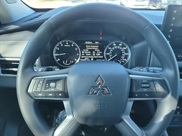 2026 Mitsubishi Outlander ES 1.5T 2WD
