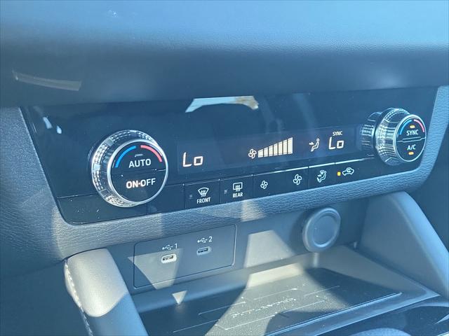 2026 Mitsubishi Outlander ES 1.5T 2WD