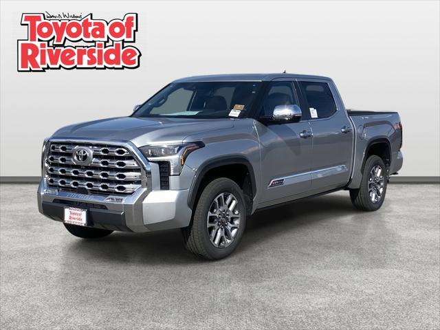 2026 Toyota Tundra 1794 Edition CrewMax 5.5' Bed for sale in Riverside, CA