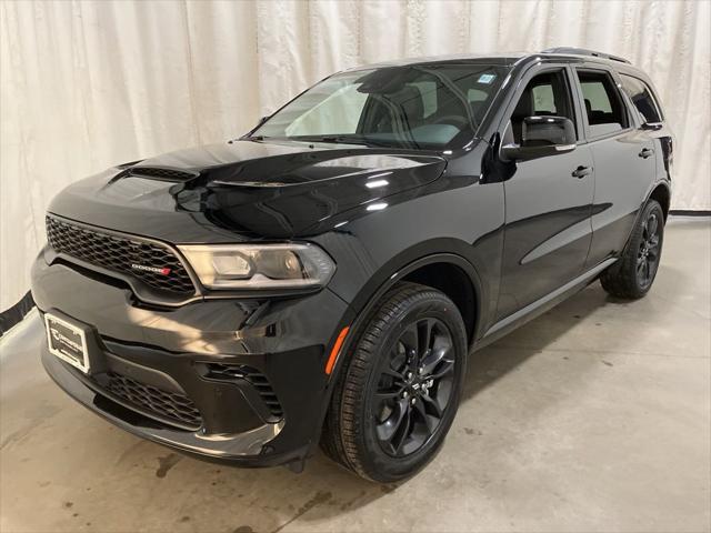 2026 Dodge Durango GT PLUS AWD