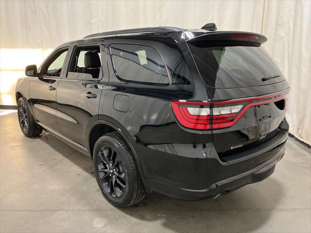 2026 Dodge Durango GT PLUS AWD