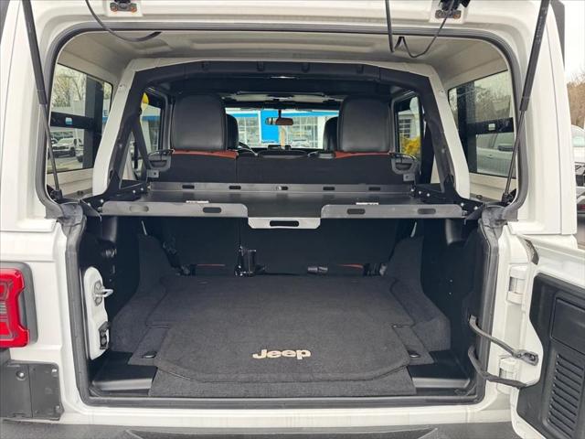 2018 Jeep Wrangler Unlimited Sahara 4x4