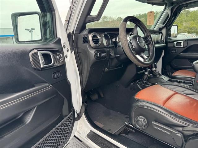 2018 Jeep Wrangler Unlimited Sahara 4x4