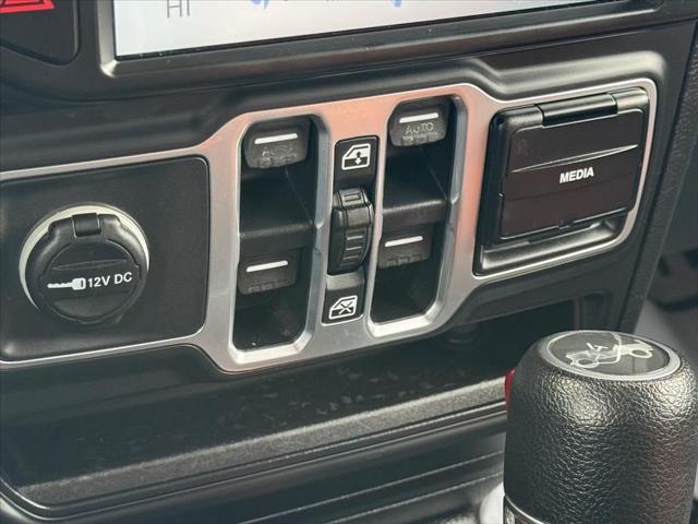 2018 Jeep Wrangler Unlimited Sahara 4x4
