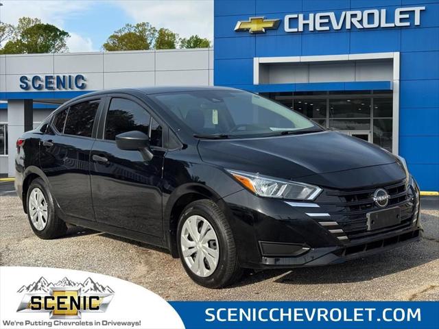 2024 Nissan Versa 1.6 S for sale in West Union, SC