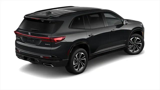 2026 Buick Enclave Sport Touring FWD