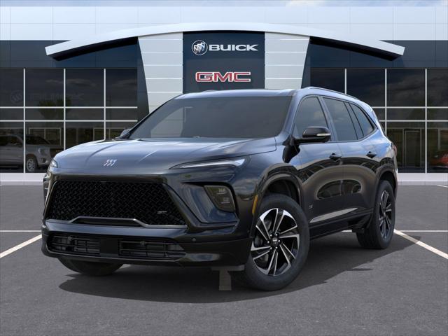 2026 Buick Enclave Sport Touring FWD