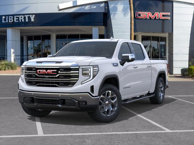 2026 GMC Sierra 1500 Crew Cab, Short Bed, SLT, 4WD