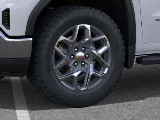 2026 GMC Sierra 1500 Crew Cab, Short Bed, SLT, 4WD