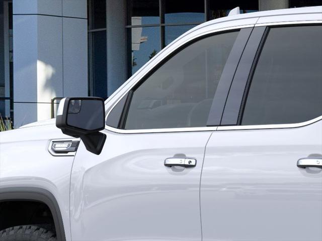 2026 GMC Sierra 1500 Crew Cab, Short Bed, SLT, 4WD