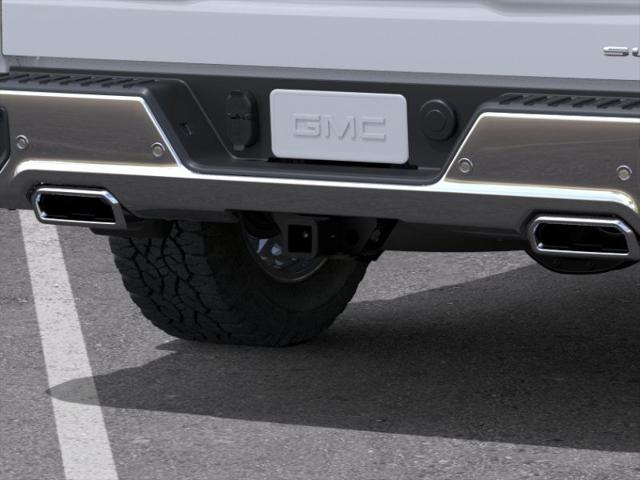 2026 GMC Sierra 1500 Crew Cab, Short Bed, SLT, 4WD