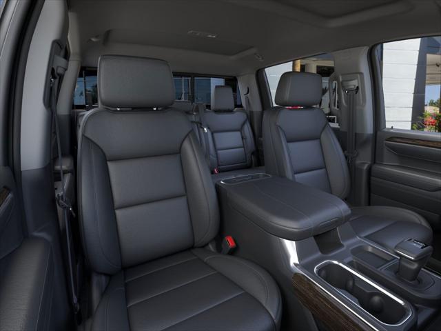 2026 GMC Sierra 1500 Crew Cab, Short Bed, SLT, 4WD