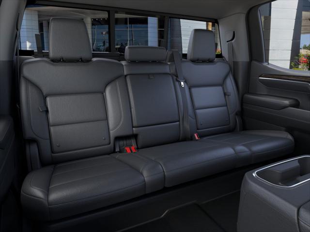 2026 GMC Sierra 1500 Crew Cab, Short Bed, SLT, 4WD