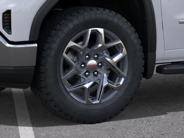 2026 GMC Sierra 1500 Crew Cab, Short Bed, SLT, 4WD