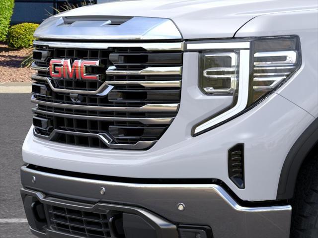 2026 GMC Sierra 1500 Crew Cab, Short Bed, SLT, 4WD