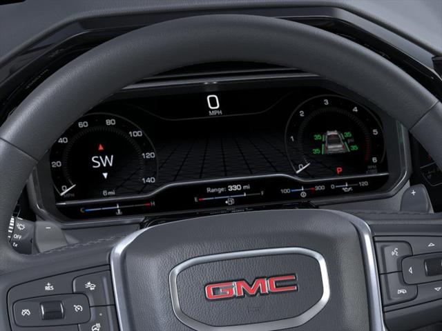2026 GMC Sierra 1500 Crew Cab, Short Bed, SLT, 4WD