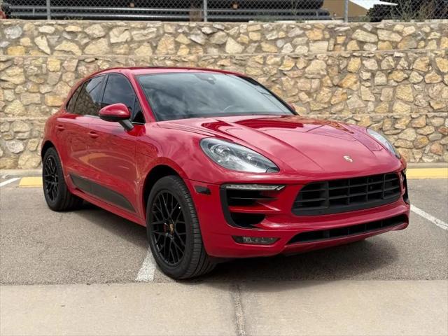 2018 Porsche Macan GTS for sale in El Paso, TX