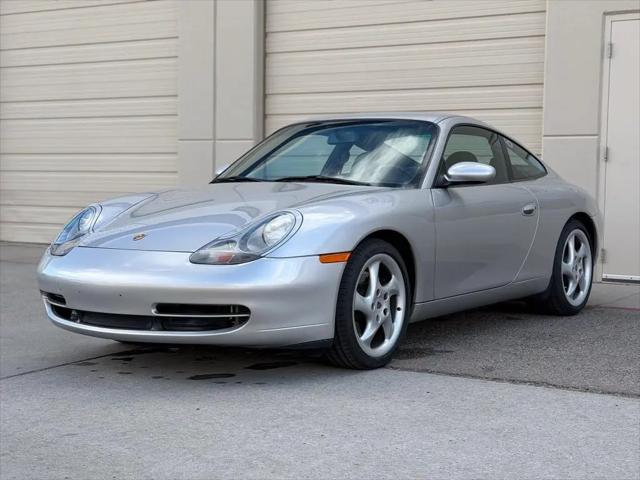 2000 Porsche 911 Carrera for sale in El Paso, TX