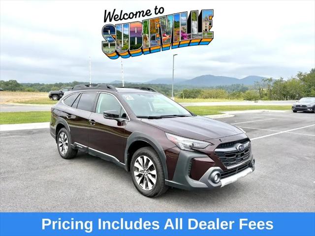 2025 Subaru Outback Limited for sale in Asheville, NC