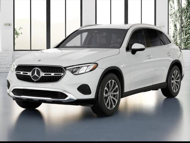 2025 Mercedes-Benz GLC 4MATIC SUV for sale in Chattanooga, TN