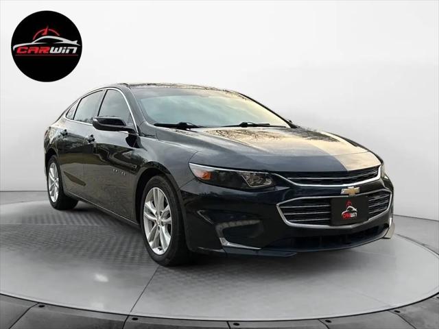 2018 Chevrolet Malibu LT for sale in Katy, TX