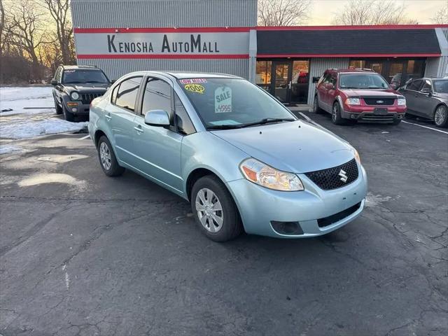 2009 Suzuki SX4 LE for sale in Kenosha, WI