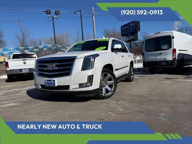 2019 Cadillac Escalade Luxury for sale in Green Bay, WI