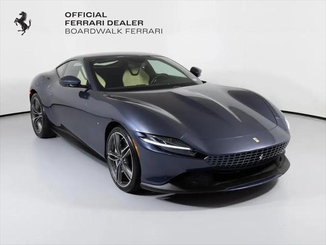 2021 Ferrari Roma Base for sale in Plano, TX
