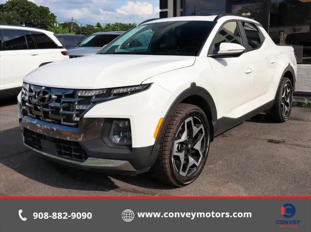 2024 Hyundai Santa Cruz Limited for sale in Hillside, NJ