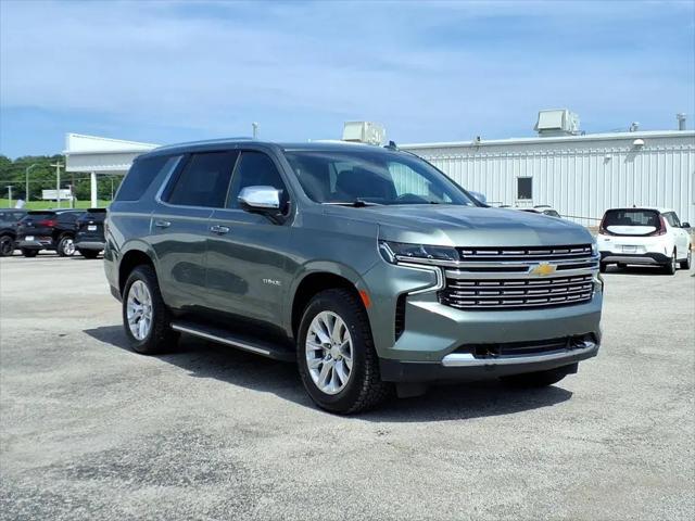 2024 Chevrolet Tahoe 2WD Premier for sale in Sand Springs, OK