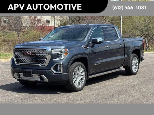 2022 GMC Sierra 1500 Limited Denali for sale in Plymouth, MN