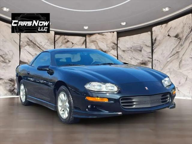 2002 Chevrolet Camaro Z28 for sale in Cleveland, TN