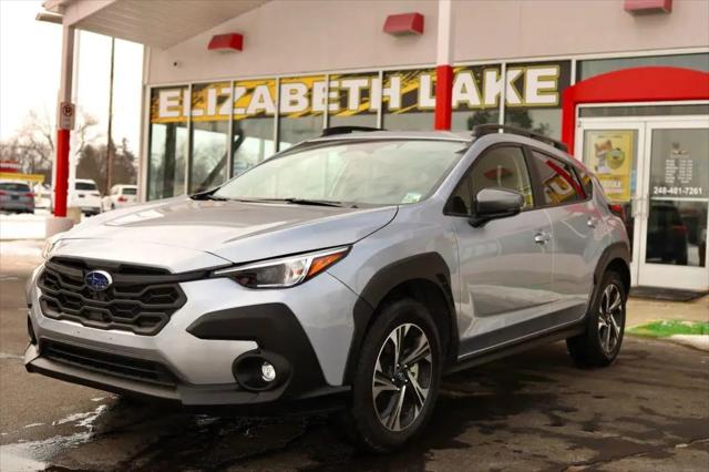2025 Subaru Crosstrek Premium for sale in Waterford, MI