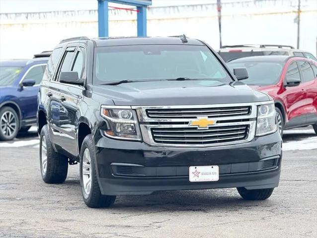 2017 Chevrolet Tahoe LT for sale in Ham Lake, MN