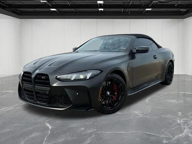 2025 BMW M4 Competition xDrive for sale in Troy, MI