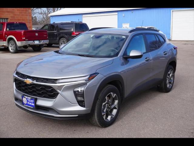 2025 Chevrolet Trax FWD LT for sale in Waseca, MN