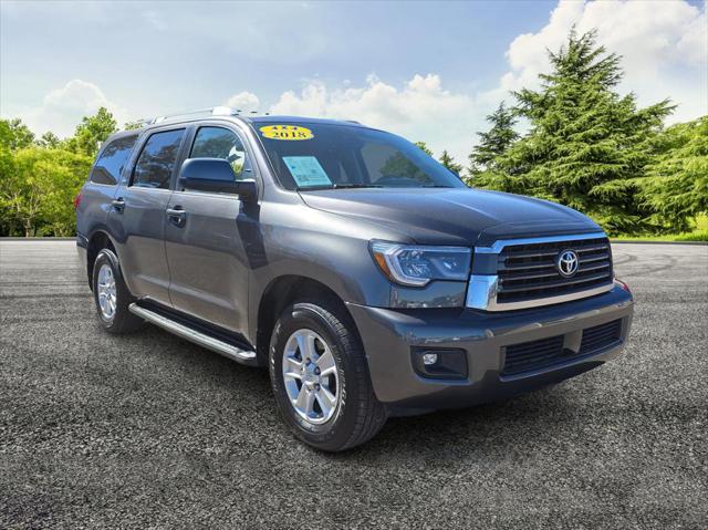 2018 Toyota Sequoia SR5 for sale in Cottonwood, AZ